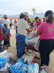 Hope is reality in Morón